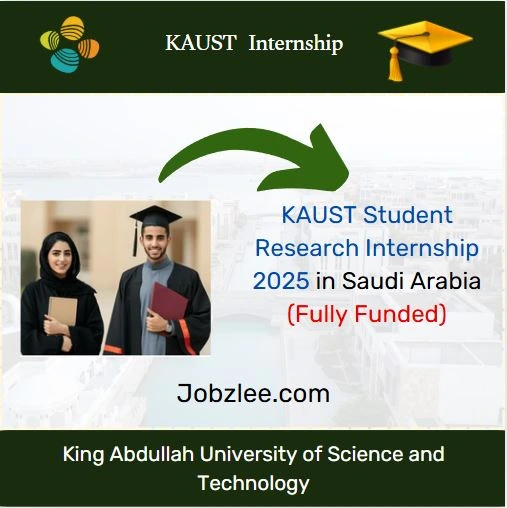 KAUST Internship Program